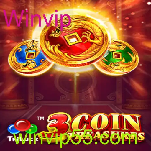 Descubra o Fascinante Mundo de 3CoinTreasures com Winvip