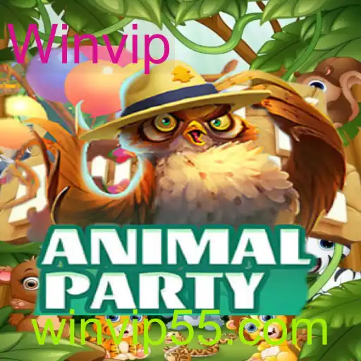 Descubra AnimalParty: O Jogo que Revoluciona a Diversão com a Palavra-Chave Winvip