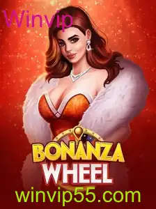Descubra BonanzaWheel: O Novo Fenômeno do Entretenimento com Winvip