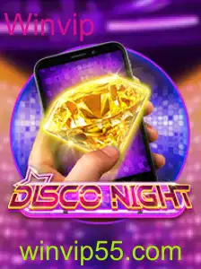 DiscoNightM: Entre no Mundo Vibrante do Jogo com Winvip
