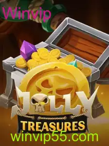 Descubra o Mundo Fascinante de JollyTreasures e a Palavra-Chave Winvip