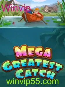 MegaGreatestCatch: Um Mergulho no Universo do Jogo com Winvip