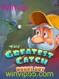 TheGreatestCatchBonusBuy: A Nova Sensação no Universo dos Jogos Online