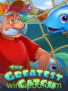 Explorando o emocionante mundo de TheGreatestCatch com Winvip